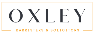 Oxley Barristers & Solicitors Logo